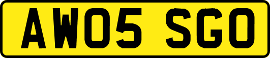 AW05SGO