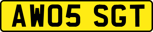 AW05SGT