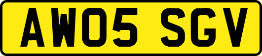 AW05SGV