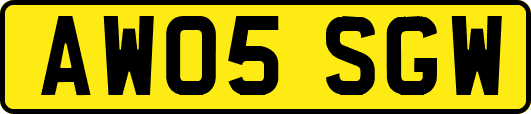 AW05SGW