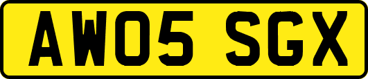 AW05SGX