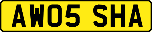 AW05SHA