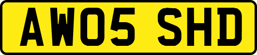 AW05SHD
