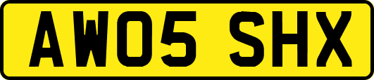 AW05SHX