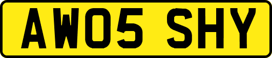 AW05SHY