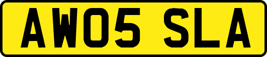 AW05SLA
