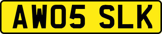 AW05SLK