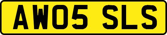 AW05SLS