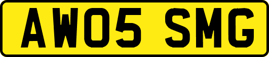 AW05SMG
