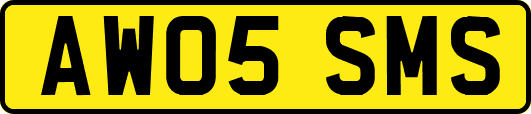 AW05SMS
