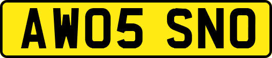 AW05SNO