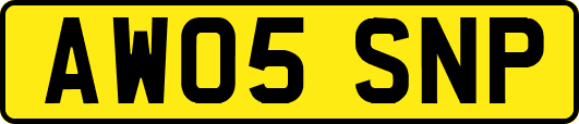 AW05SNP