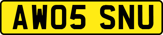 AW05SNU