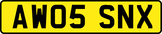 AW05SNX