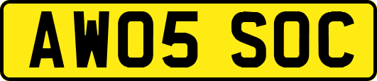 AW05SOC