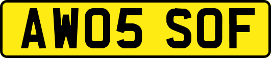AW05SOF