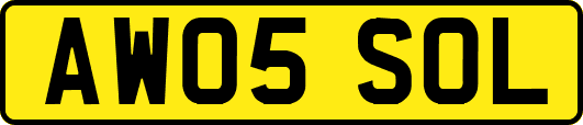 AW05SOL