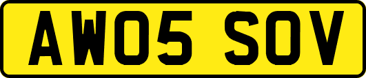AW05SOV