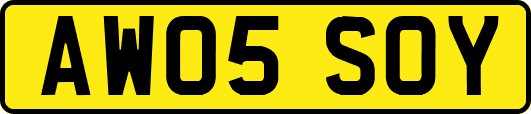 AW05SOY