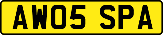 AW05SPA