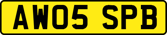 AW05SPB