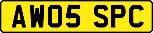AW05SPC