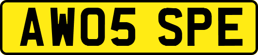 AW05SPE