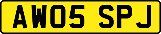 AW05SPJ