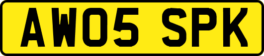 AW05SPK