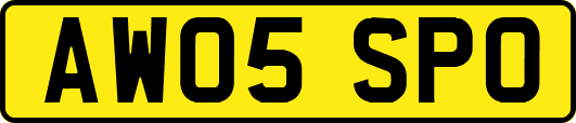AW05SPO