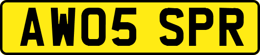 AW05SPR