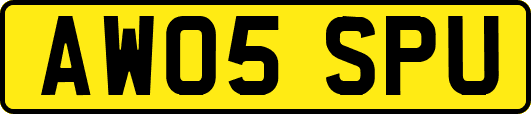 AW05SPU