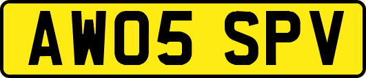 AW05SPV