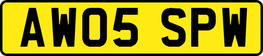 AW05SPW