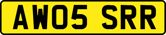 AW05SRR