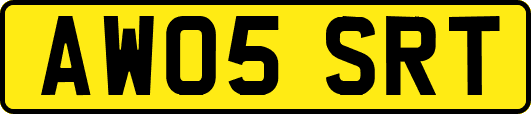 AW05SRT