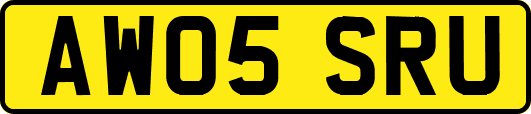 AW05SRU
