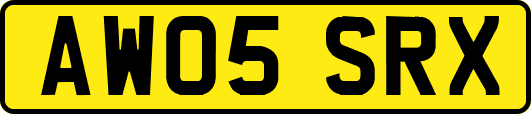 AW05SRX