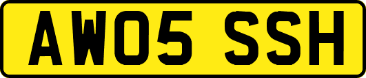 AW05SSH