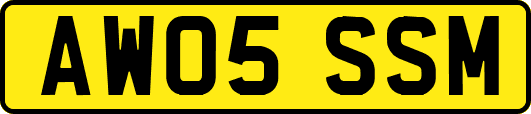 AW05SSM