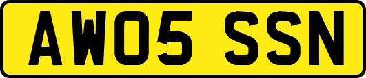 AW05SSN