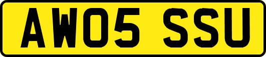 AW05SSU