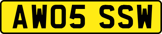 AW05SSW