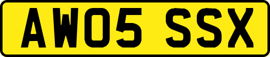 AW05SSX
