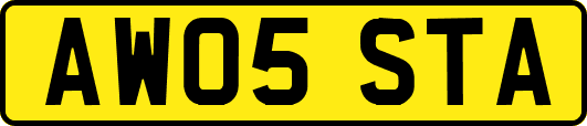AW05STA