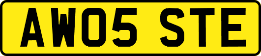 AW05STE