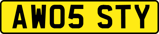 AW05STY