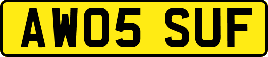 AW05SUF