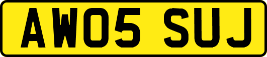 AW05SUJ