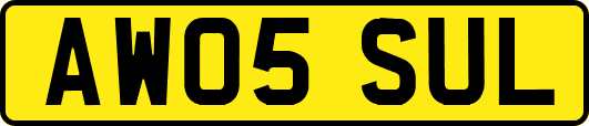 AW05SUL